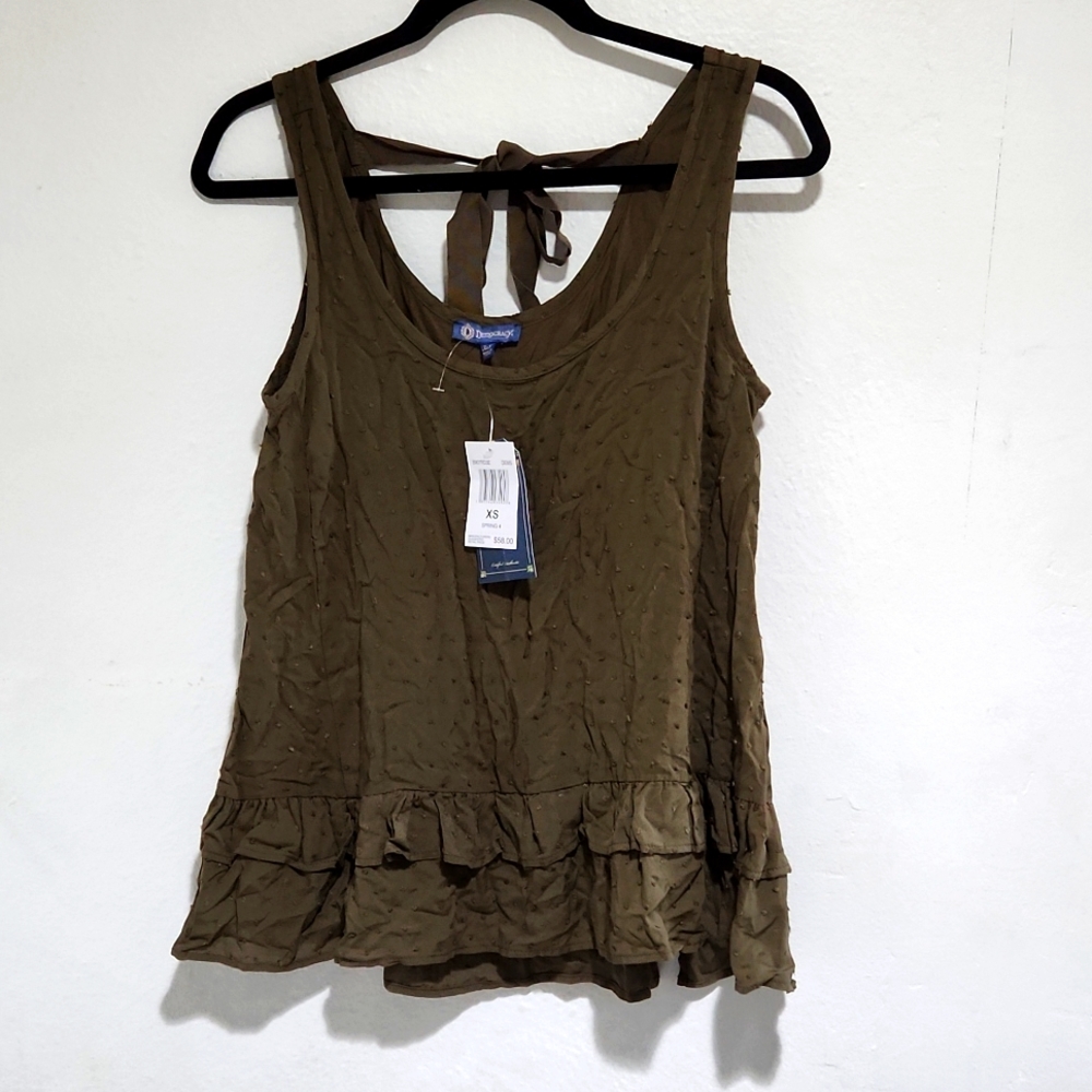 Tank top